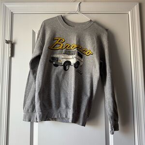 Ford • Bronco Pullover